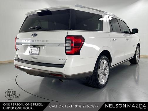 2022 Ford Expedition Max King Ranch