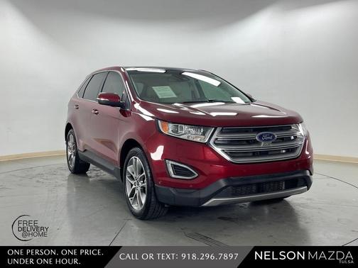2016 Ford Edge Titanium