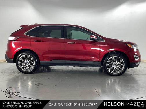 2016 Ford Edge Titanium