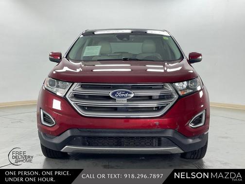 2016 Ford Edge Titanium