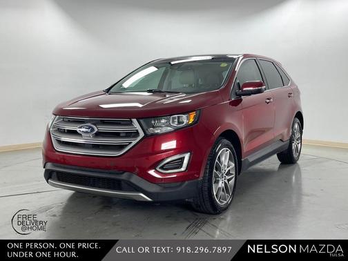 2016 Ford Edge Titanium