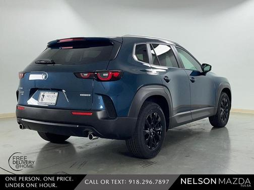 2025 Mazda CX-50 2.5 S Select Package