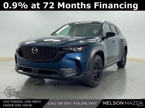 2025 Mazda CX-50 2.5 S Select Package