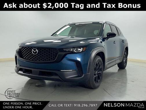2025 Mazda CX-50 2.5 S Select Package