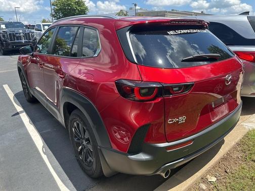 2025 Mazda CX-50 2.5 S Preferred Package