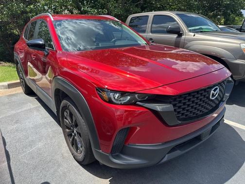 2025 Mazda CX-50 2.5 S Preferred Package