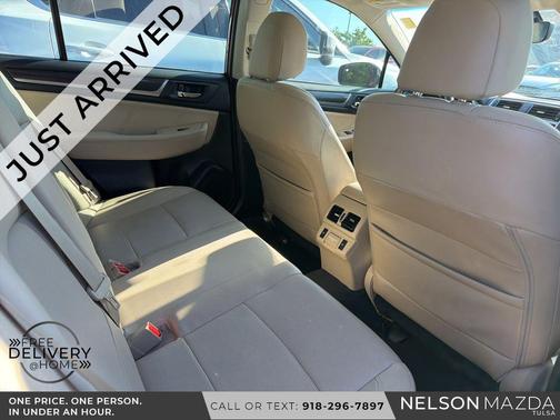 Crimson Red Pearl 2018 Subaru Legacy 2.5i Limited