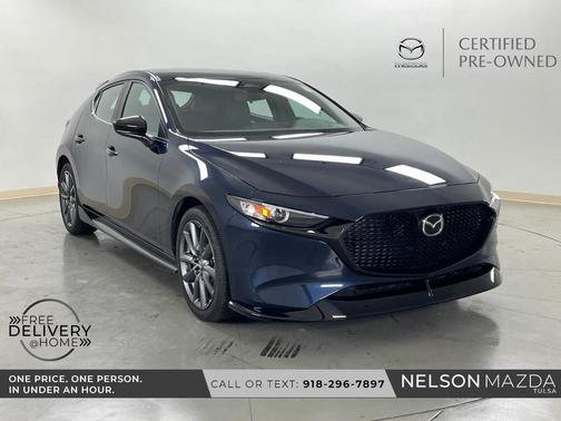 2025 Mazda Mazda3 FWD w/Preferred Package