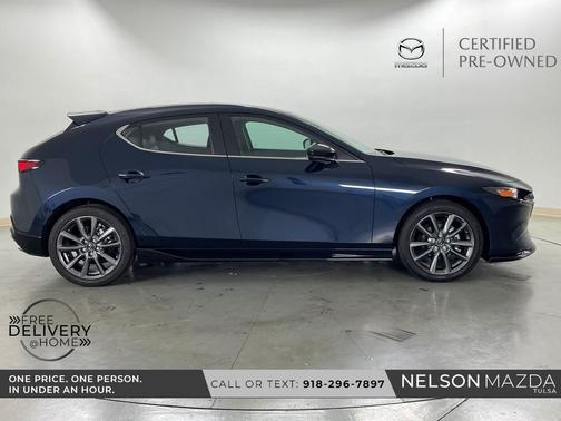 2025 Mazda Mazda3 FWD w/Preferred Package