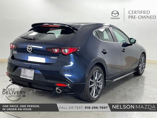 2025 Mazda Mazda3 FWD w/Preferred Package