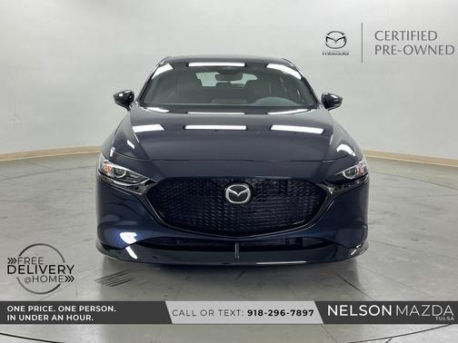 2025 Mazda Mazda3 FWD w/Preferred Package