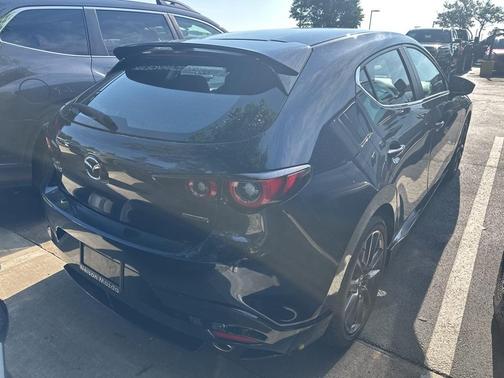2025 Mazda Mazda3 FWD w/Preferred Package