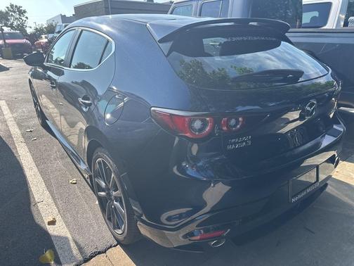 2025 Mazda Mazda3 FWD w/Preferred Package