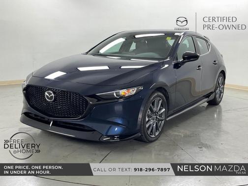 2025 Mazda Mazda3 FWD w/Preferred Package