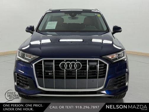 2023 Audi Q7 45 Premium Plus