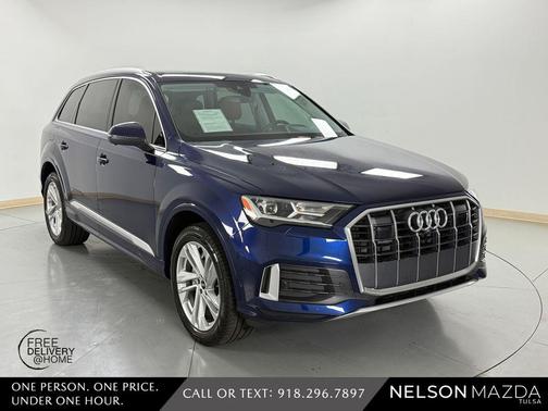 2023 Audi Q7 45 Premium Plus