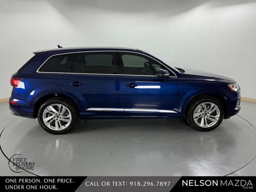 2023 Audi Q7 45 Premium Plus