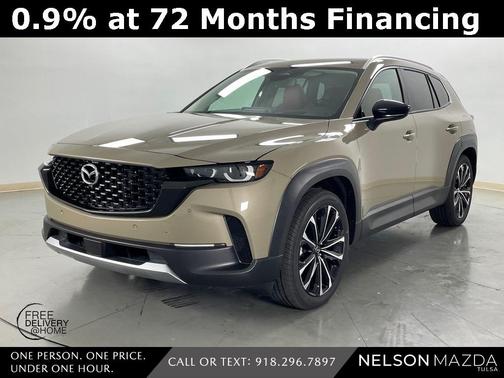 2025 Mazda CX-50 2.5 Turbo Premium Plus Package