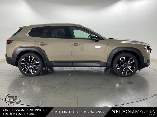 2025 Mazda CX-50 2.5 Turbo Premium Plus Package