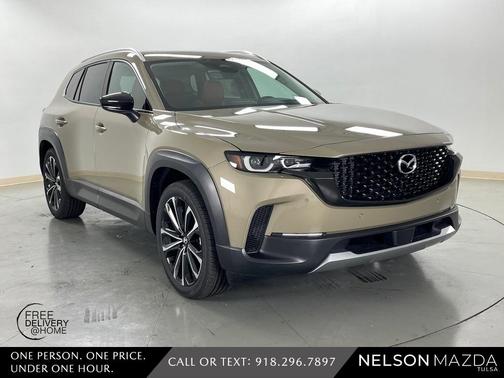 2025 Mazda CX-50 2.5 Turbo Premium Plus Package