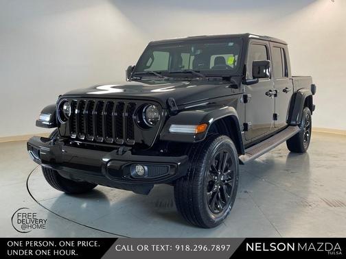 2023 Jeep Gladiator Overland