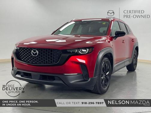 2025 Mazda CX-50 2.5 S Preferred Package