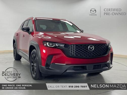2025 Mazda CX-50 2.5 S Preferred Package
