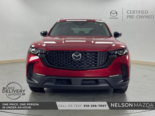 2025 Mazda CX-50 2.5 S Preferred Package