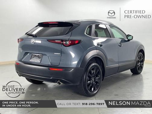 2025 Mazda CX-30 2.5 S Carbon Edition