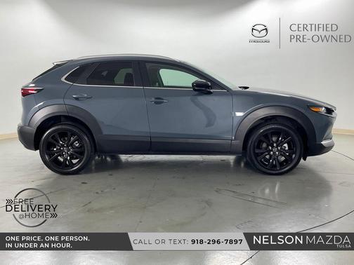 2025 Mazda CX-30 2.5 S Carbon Edition