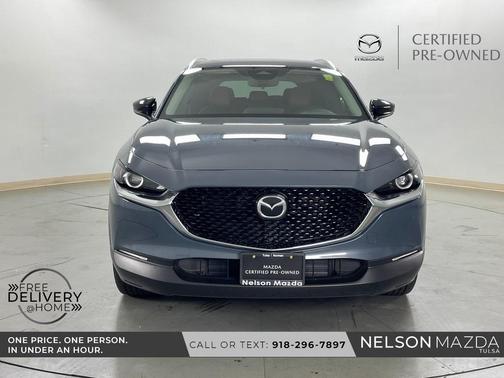 2025 Mazda CX-30 2.5 S Carbon Edition