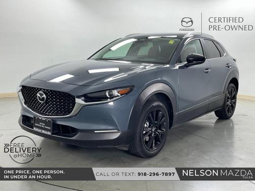 2025 Mazda CX-30 2.5 S Carbon Edition