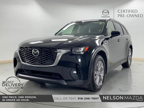 2025 Mazda CX-90 SE