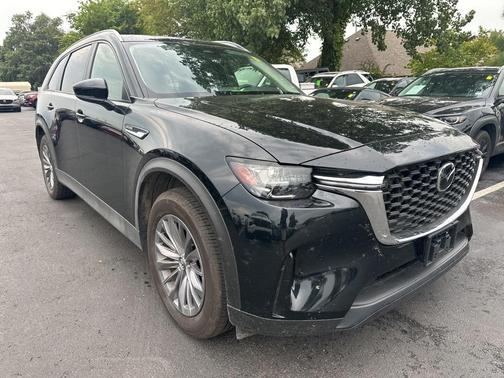 2025 Mazda CX-90 SE