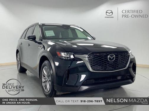 2025 Mazda CX-90 SE