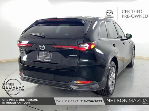 2025 Mazda CX-90 SE