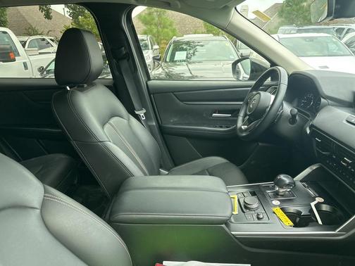 2025 Mazda CX-90 SE
