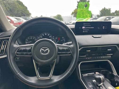 2025 Mazda CX-90 SE
