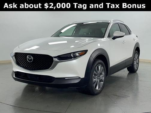 2025 Mazda CX-30 2.5 S Preferred Package