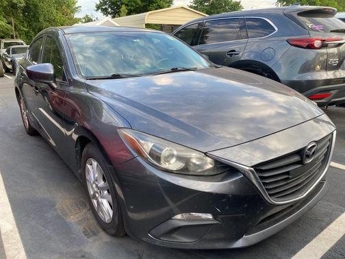 2014 Mazda Mazda3 i Grand Touring