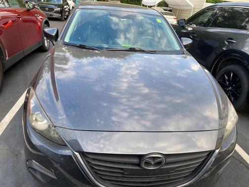 2014 Mazda Mazda3 i Grand Touring