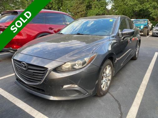 2014 Mazda Mazda3 i Grand Touring