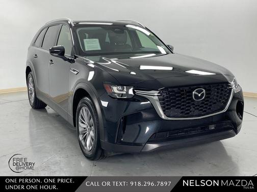 2025 Mazda CX-90 3.3 Turbo Select Package