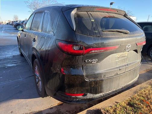 2025 Mazda CX-90 3.3 Turbo Select Package