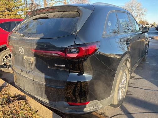 2025 Mazda CX-90 3.3 Turbo Select Package