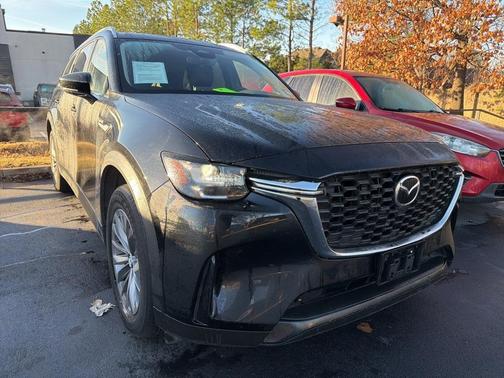 2025 Mazda CX-90 3.3 Turbo Select Package