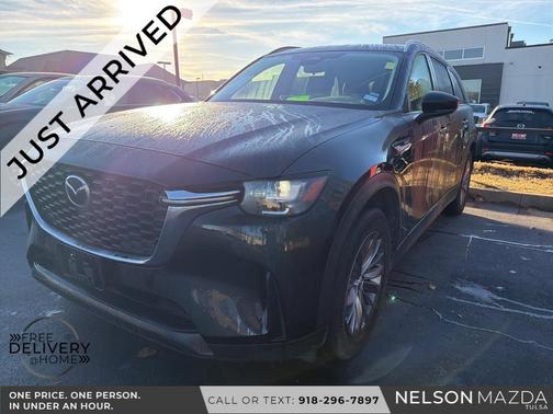 2025 Mazda CX-90 3.3 Turbo Select Package