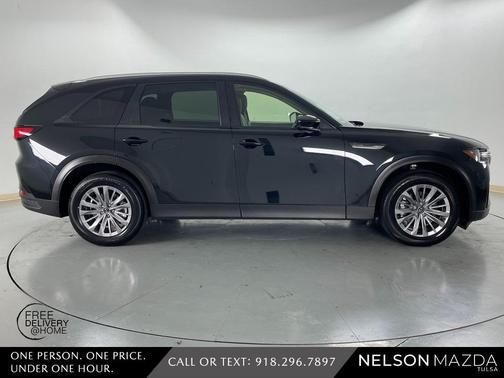 2025 Mazda CX-90 3.3 Turbo Select Package