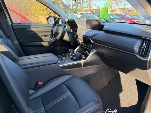 2025 Mazda CX-90 3.3 Turbo Select Package