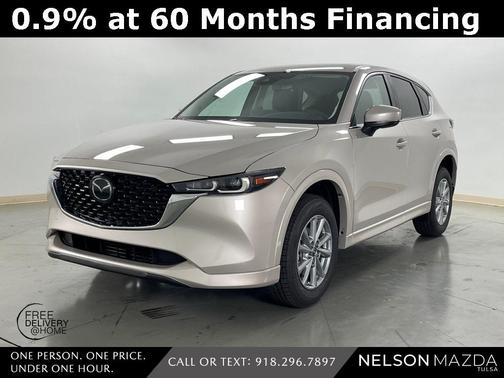 2025 Mazda CX-5 2.5 S Preferred Package